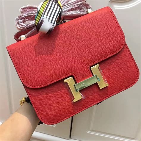 Hermes Constance Bags